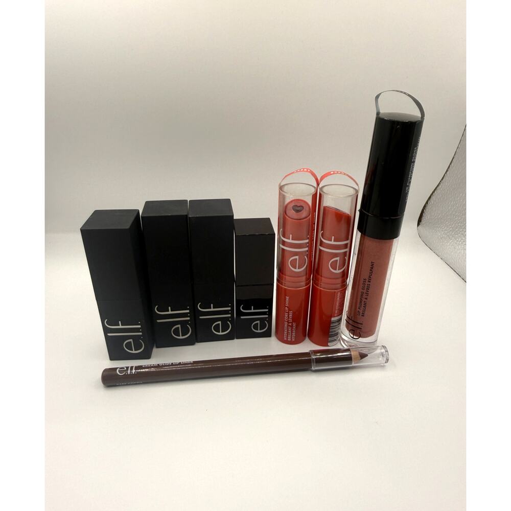 ELF Lipstick & Liner BUNDLE